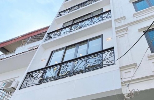 Siêu Phẩm Vạn Phúc, Hà Đông- ô tô ngủ trong nhà - Kinh doanh – Thang máy xịn- 40m x 5 Tầng - Chỉ 10 tỷ hơn xíu